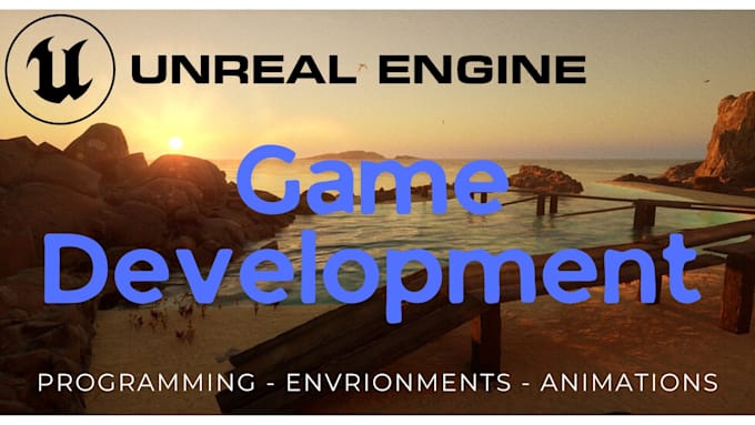 Bestseller - teach you how to use unreal engine 5