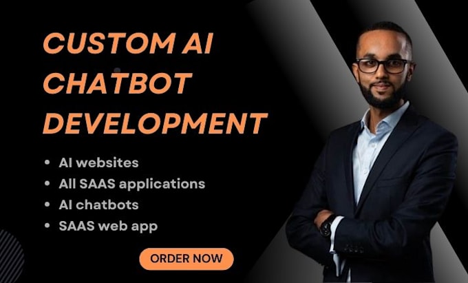 Gig Preview - Develop ai chatbots ai voicebots for websites and saas platforms voxim plant ml