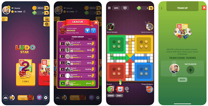 Bestseller - ludo star coins and gems for selling low price fast