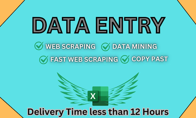 Bestseller - be your reliable data entry expert