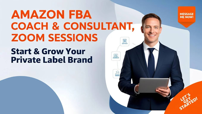 Bestseller - be your amazon fba coach, amazon consultant, business mentor