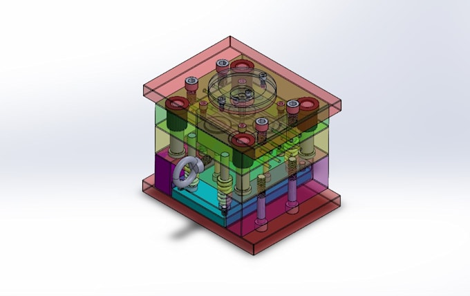 Bestseller - design 2d 3d drawings for engineering and printing