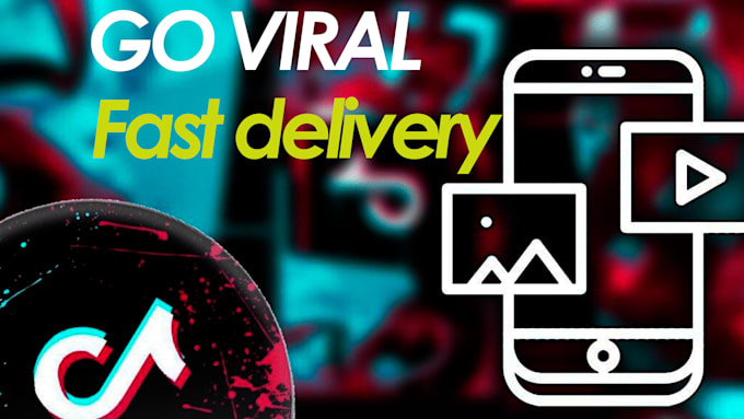 Bestseller - tiktok video editing for viral content