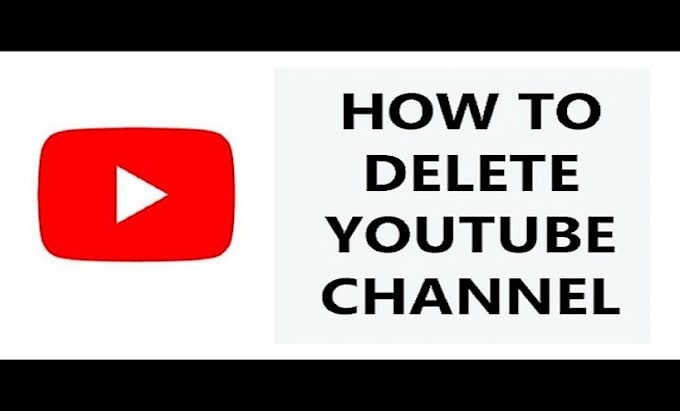 Gig Preview - Delete youtube channel, bad video that affect your reputation online and badlink