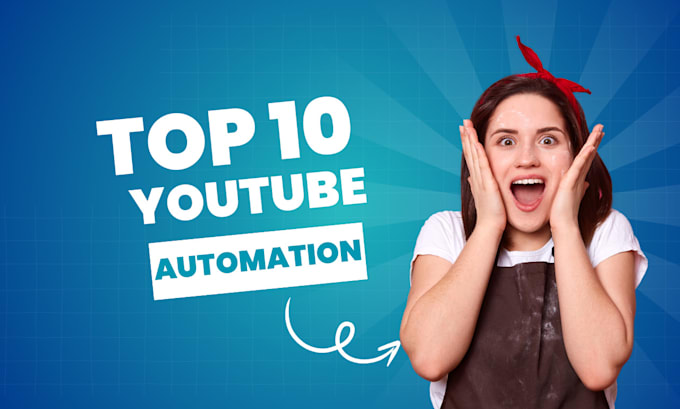 Bestseller - create automated top 10 cash cow youtube channel, cash cow