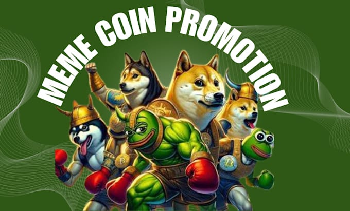 Bestseller - do solana meme coin promotion meme coin marketing crypto twitter promotion