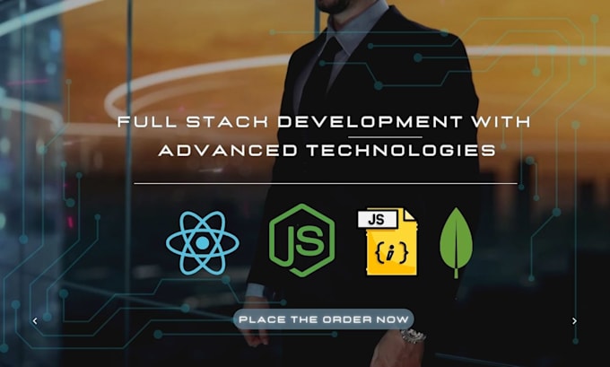 Gig Preview - Develop high performance full stack web applications