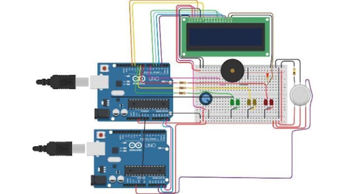 Gig Preview - Electrical engineering, arduino, pcb layout, lot, matlab, circuit analysis task