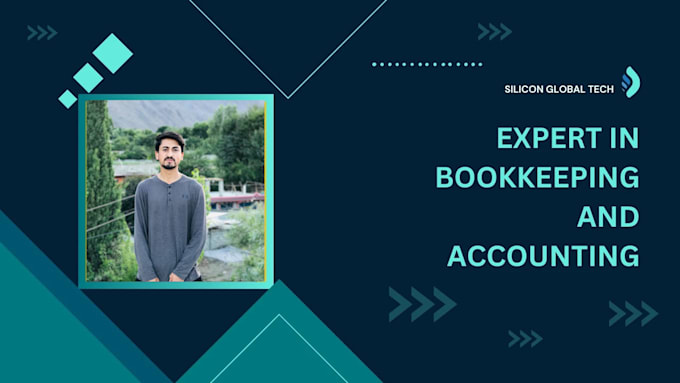 Gig Preview - Do accounting and bookkeeping in quickbooks online and xero