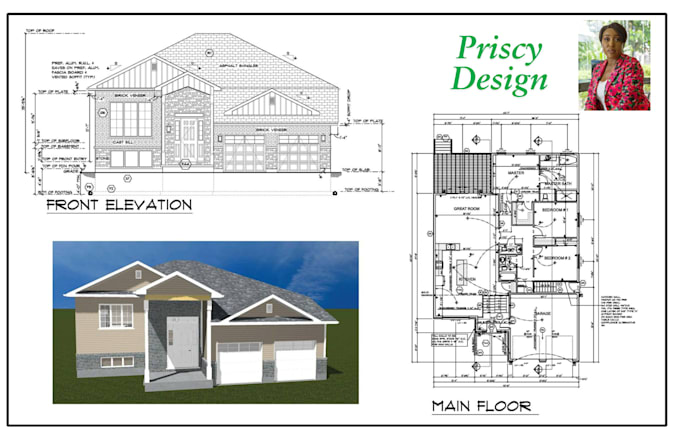 Bestseller - city permit drawings architect for house plans, shed, porch, deck, garage, patio