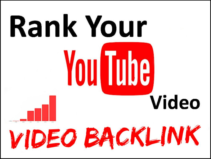 Gig Preview - Boost your youtube channel and your videos with premium high quality backlinks