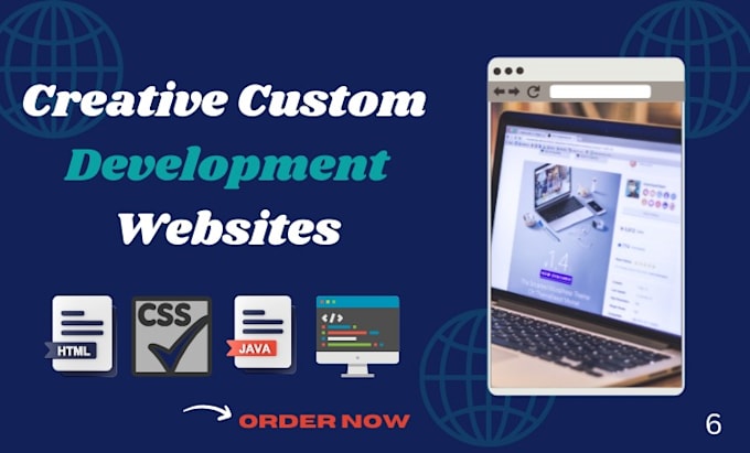 Bestseller - create frontend of any website with stunning designs and responsive layouts