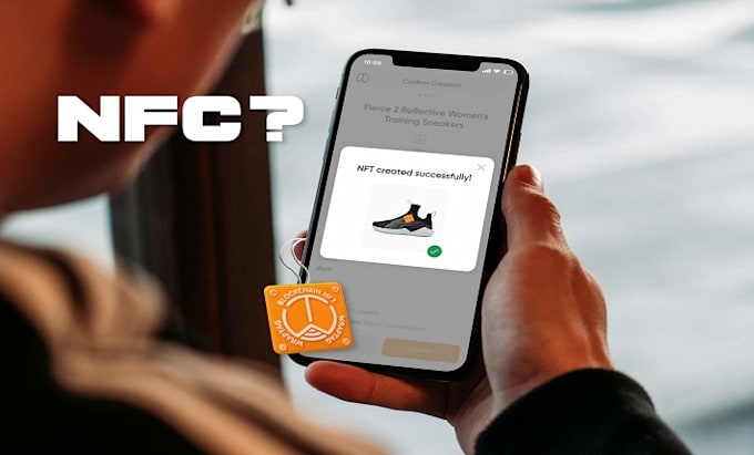 Bestseller - build nfc app solution, nfc business card, digital nfc card, rfid