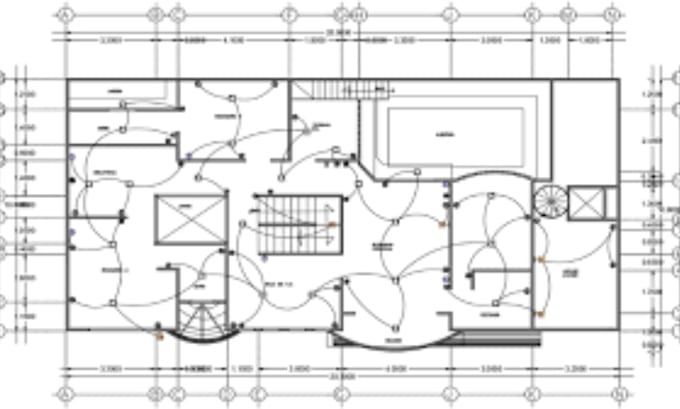 Gig Preview - Create electrical engineering drawings and mep plumbing plans