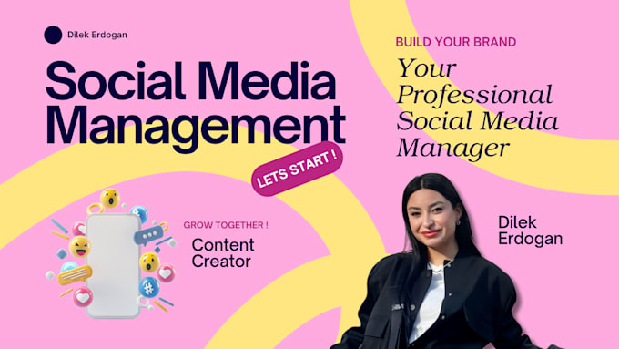 Bestseller - be professional social media designer manager for brands