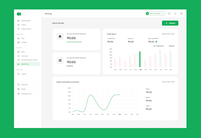 Gig Preview - Craft UI UX designs for saas platforms and websites