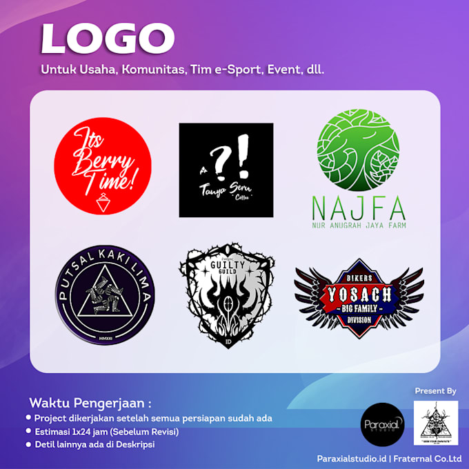 Bestseller - create design logo brosure poster banner etc or retouch and edit foto