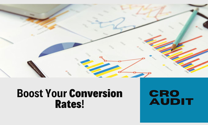 Gig Preview - Boost conversion and sales with expert shopify marketing rate optimization cro