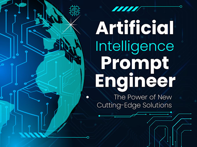 Gig Preview - Ai prompt engineer expert ai prompt crafting for chatgpt