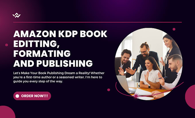 Bestseller - do amazon KDP book editting and formatting, amazon KDP book publishing