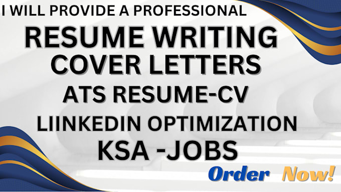 Bestseller - provide professional resume writing, CV and cover letter service