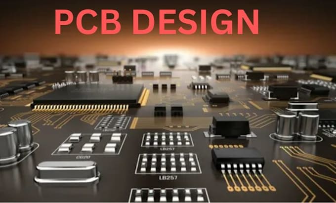 Gig Preview - Do pcb design layout in altium, eagle, kicad, and easyeda