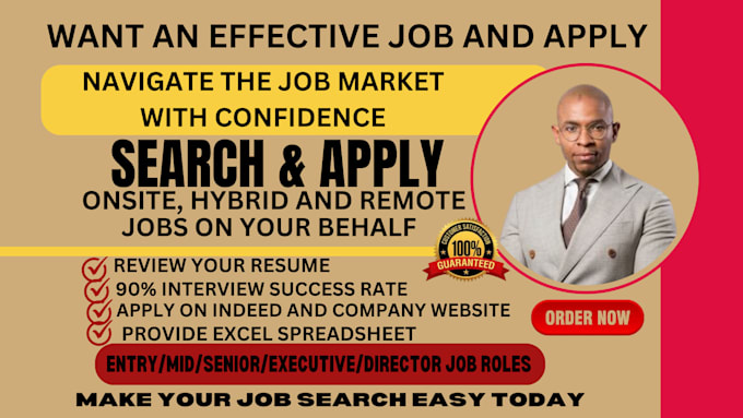 Bestseller - search and apply for remote, onsite, hybrid job hunt as a reverse recruiter