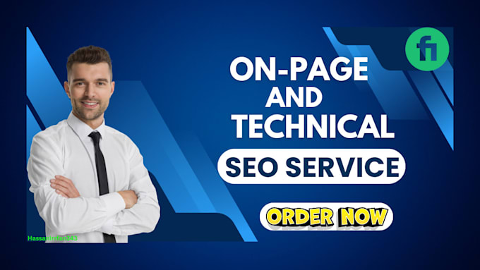 Gig Preview - Expert onpage SEO and technical optimization services