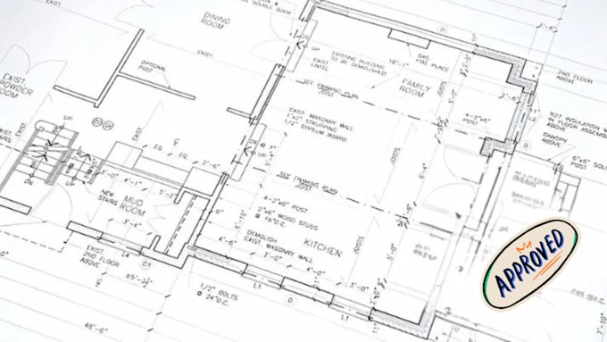 Gig Preview - Provide california license, pe stamp, ca stamp, USA city permit structural plans