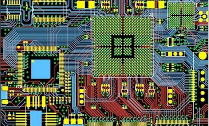 Gig Preview - Design pcb in eaglecad, kicad, altium or any pcb design software