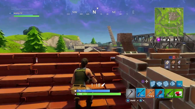 Gig Preview - Build fortnite map in the unreal engine for fortnite uefn, tycoon 1v1 to 4v4 map