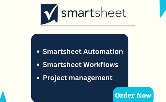 Gig Preview - Setup smartsheet and excel dashboard, automation and reports and goggle sheet