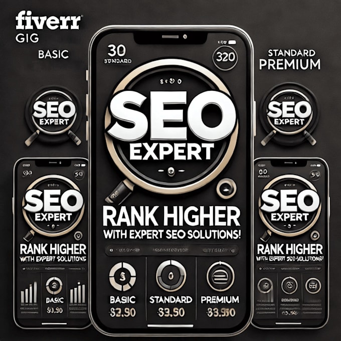 Gig Preview - Expert SEO clerk to boost your website rankings