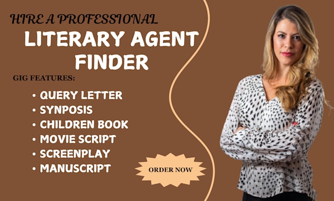 Bestseller - find literary agent for fiction, nonfiction, children story book, movie script