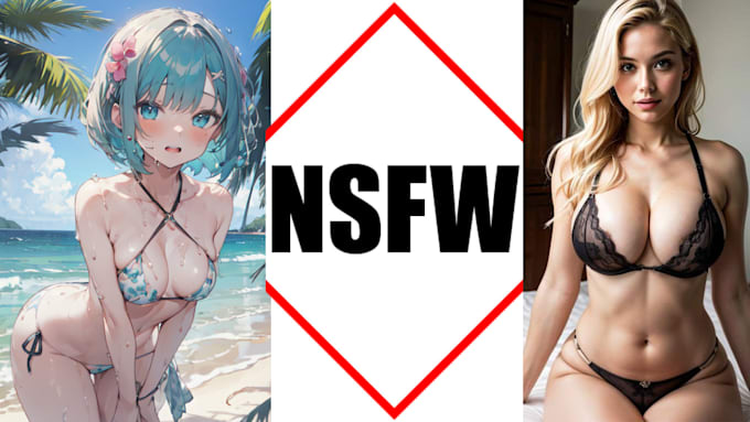 Gig Preview - Draw anime art for you nsfw or sfw