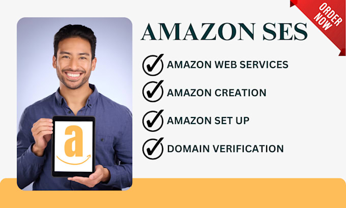 Gig Preview - Expert setup integration amazon ses, sendy, mautic, AWS