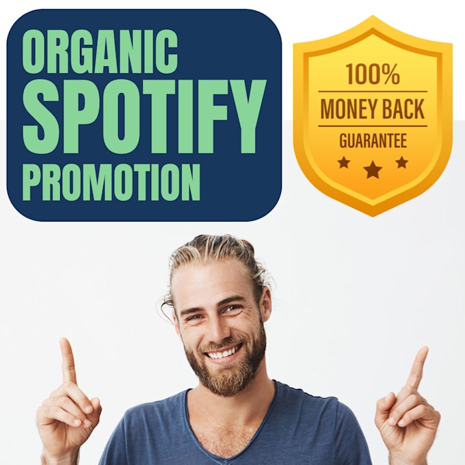 Bestseller - create and run advertising to promote your spotify music