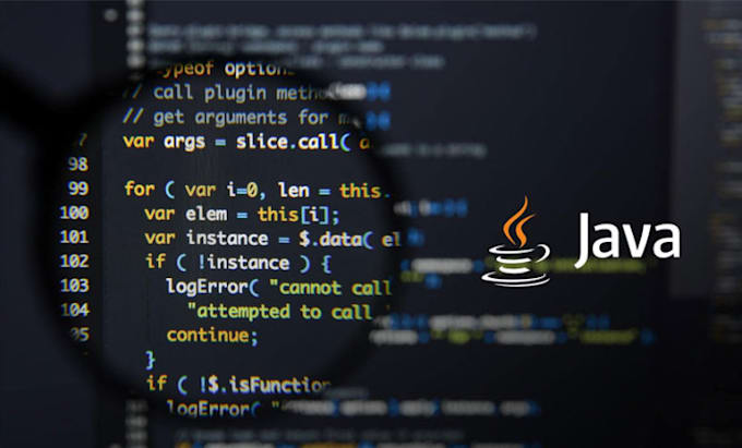 Gig Preview - Develop java application, java developer, coding, coding assignment, python code