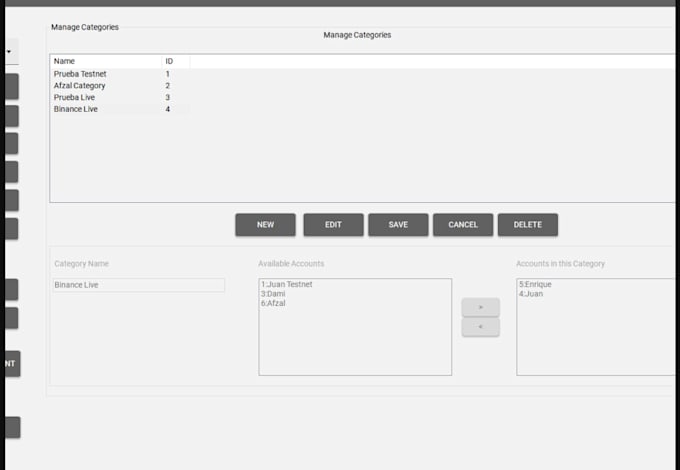 Gig Preview - Build trading view signal bot which uses webhook