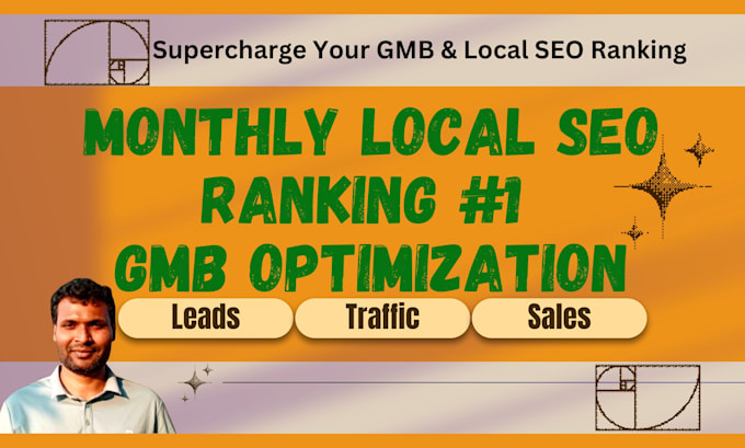 Bestseller - supercharge your local SEO and gmb optimization to rank first on google