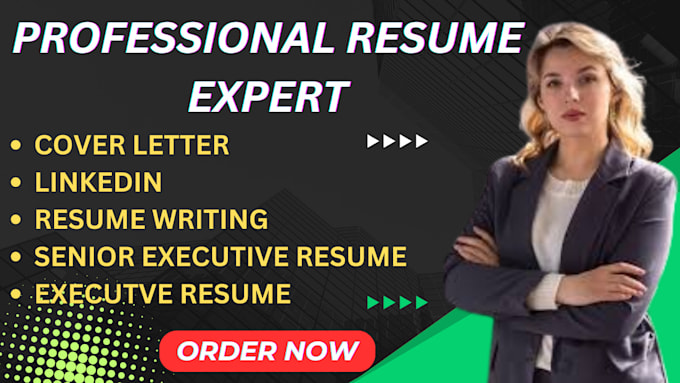 Bestseller - upgrade your resume, cv writing and linkedin