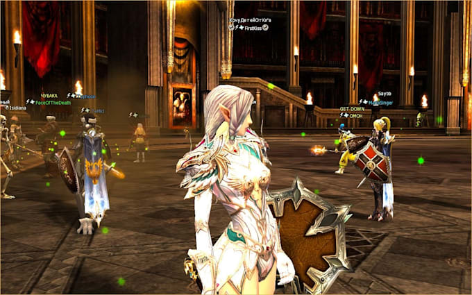 Bestseller - l sell a ready to go lineage 2 server