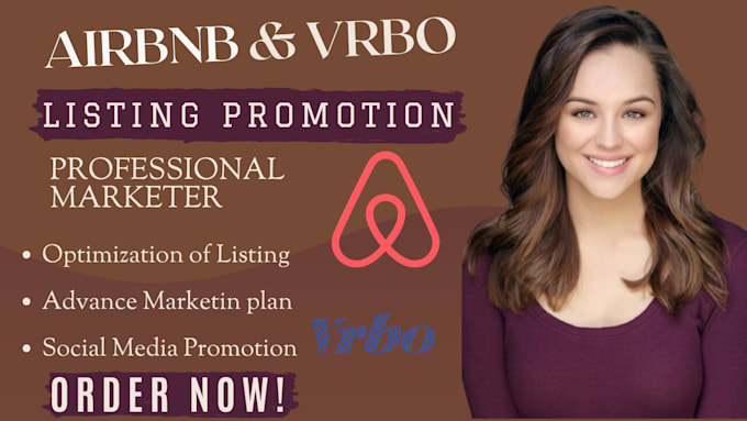 Bestseller - do airbnb promotion, airbnb marketing, airbnb listings, vrbo