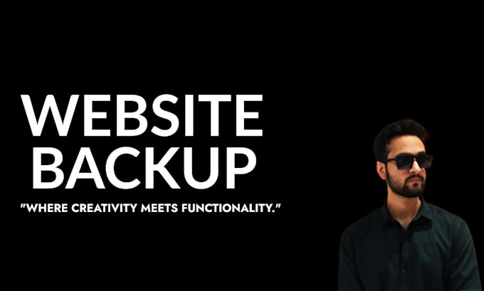 Gig Preview - Do wordpress website backup and migration