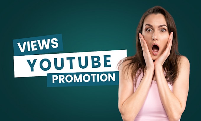 Gig Preview - Do organic targeted youtube video promotion