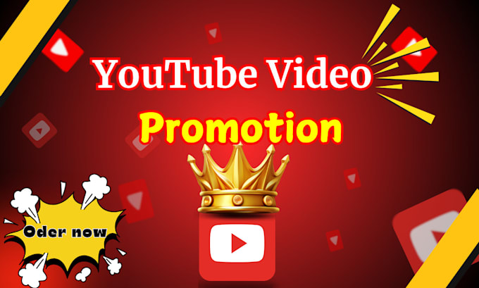 Gig Preview - Youtube video promotion and channel growth