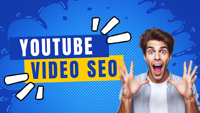 Gig Preview - Optimize your youtube videos with expert SEO to boost rankings and views