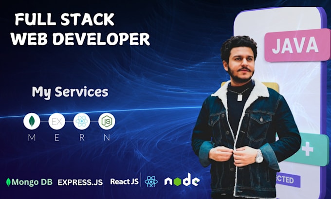 Bestseller - develop mern stack web application and sites and full stack website in node js