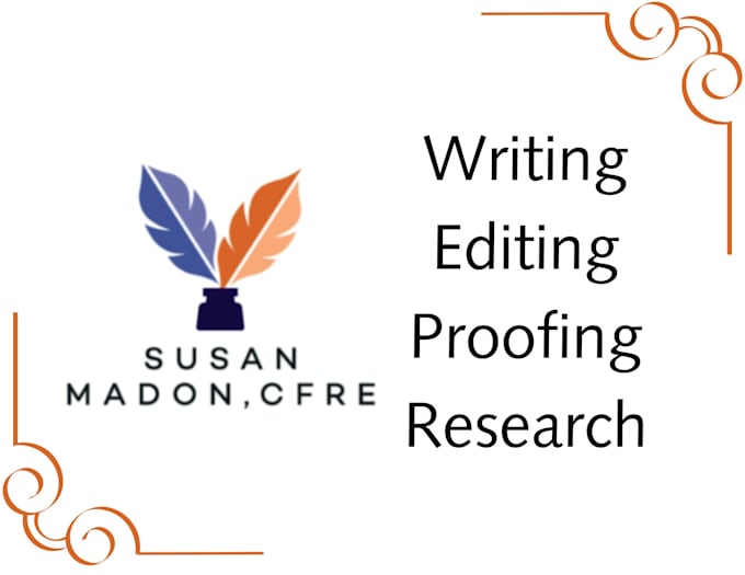 Bestseller - professionally draft or edit your writing project