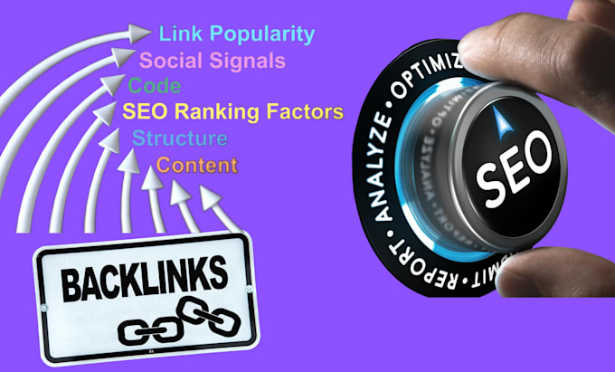 Gig Preview - 150 SEO profile backlinks with high da white hat manual link building